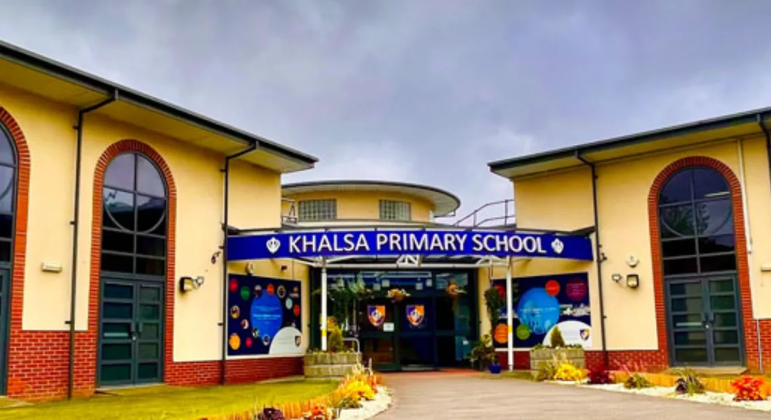 Khalsa Primary School, Slough