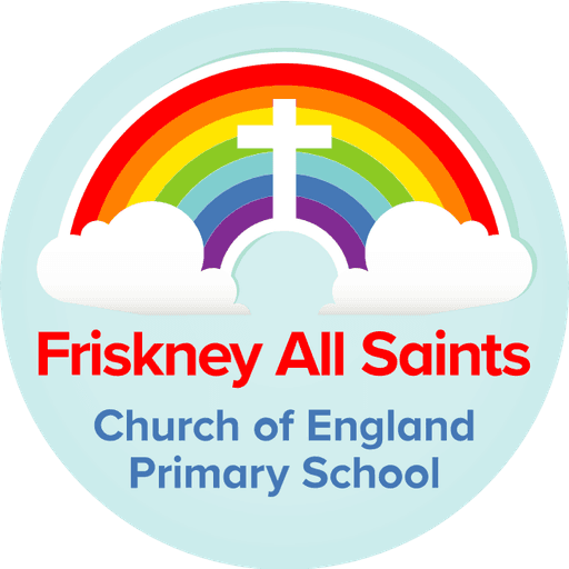 Friskney All Saints Church of England Primary School logo