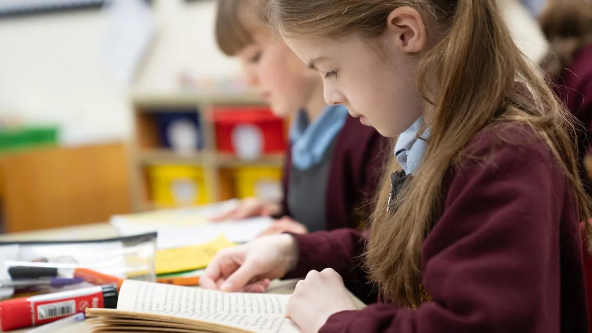 St Mary's Catholic Primary School, Blackhill, Consett