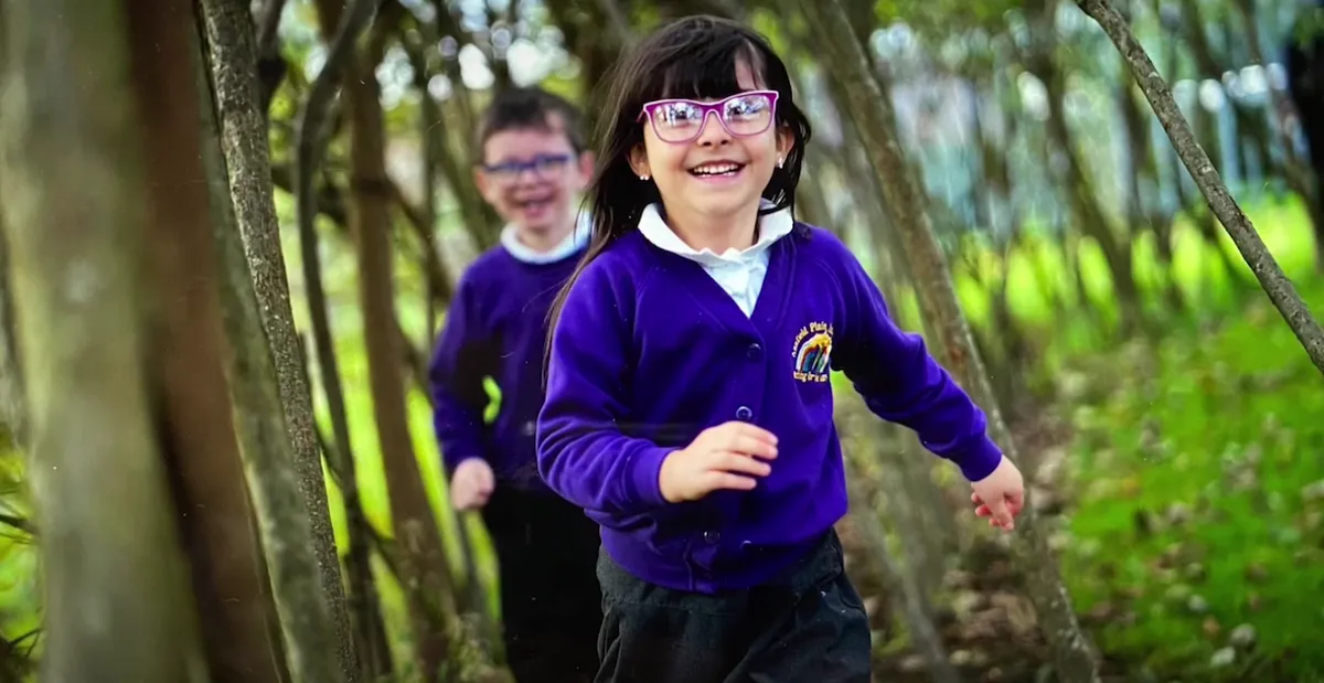 Annfield Plain Infant School, Stanley