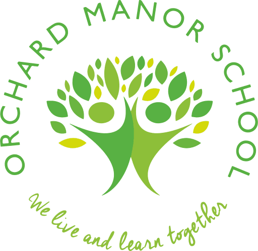 Orchard Manor School logo