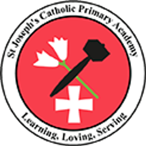 St Joseph's Catholic Primary Academy logo