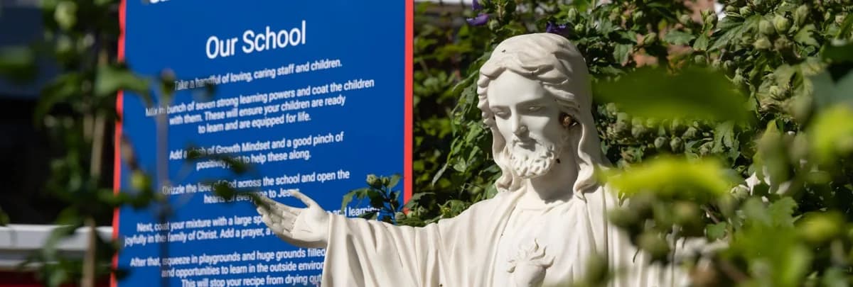 Sacred Heart Catholic Primary School, Ware