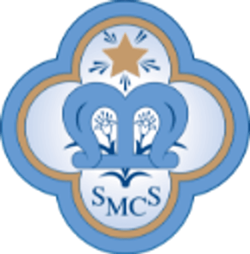 St Mary's Catholic School logo
