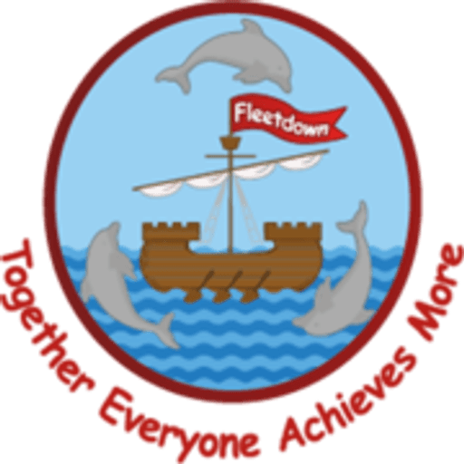 Fleetdown Primary Academy logo