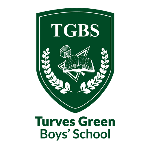 Turves Green Boys' School logo