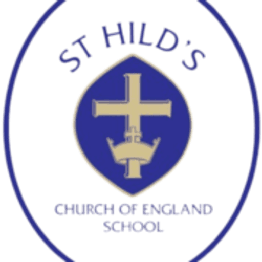 St Hild's Church of England School logo