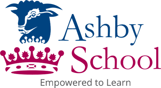 Ashby School logo