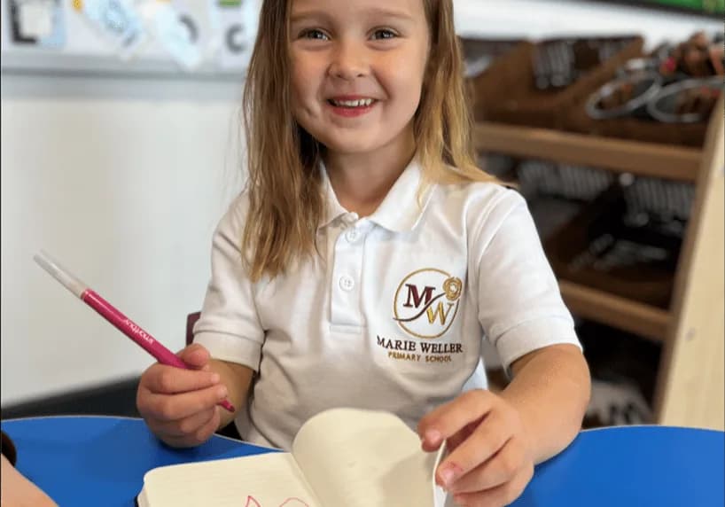 Marie Weller Primary School, Towcester