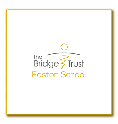 The Bridge Easton logo