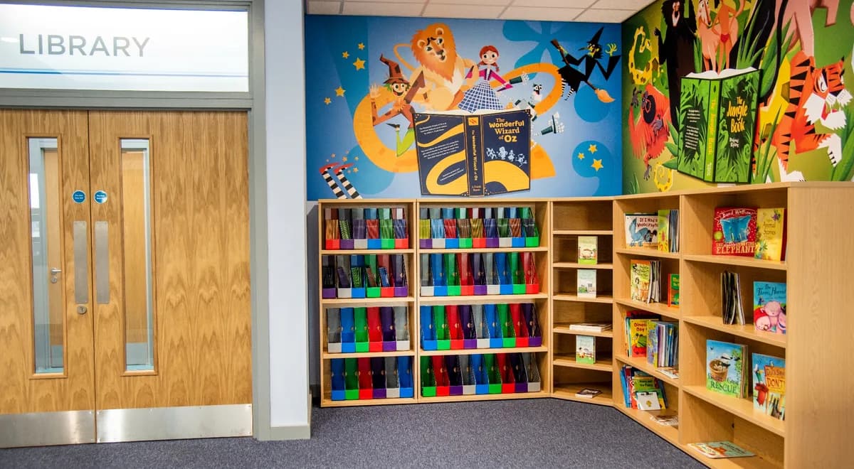 Ashby Hastings Primary School, Ashby-De-La-Zouch
