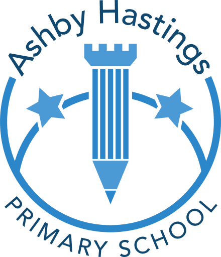 Ashby Hastings Primary School logo
