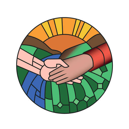 St Charles' Catholic Primary School, Tudhoe logo