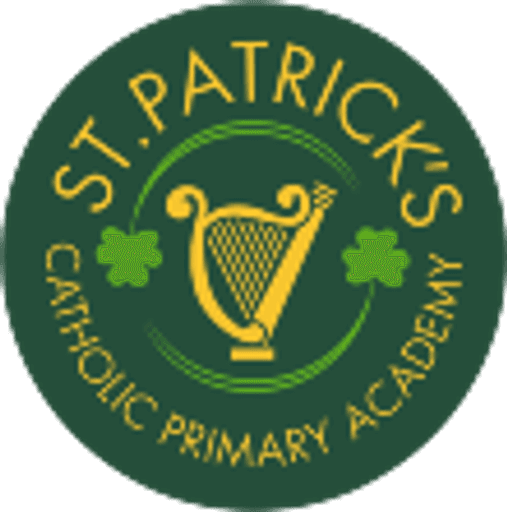 St Patrick's Catholic Primary Academy logo