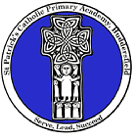 St Patrick's Catholic Primary Academy logo