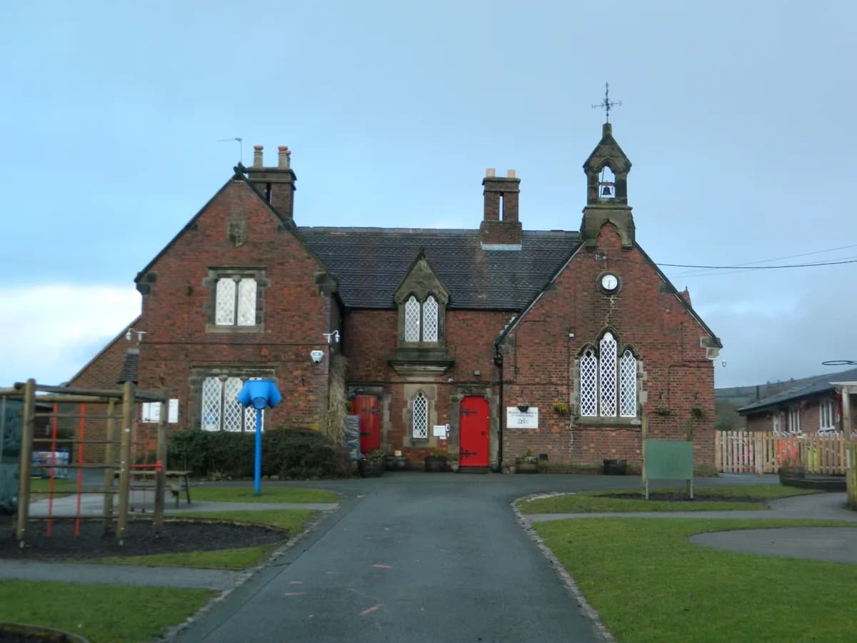 Bosley St Mary's CofE Primary School, Macclesfield