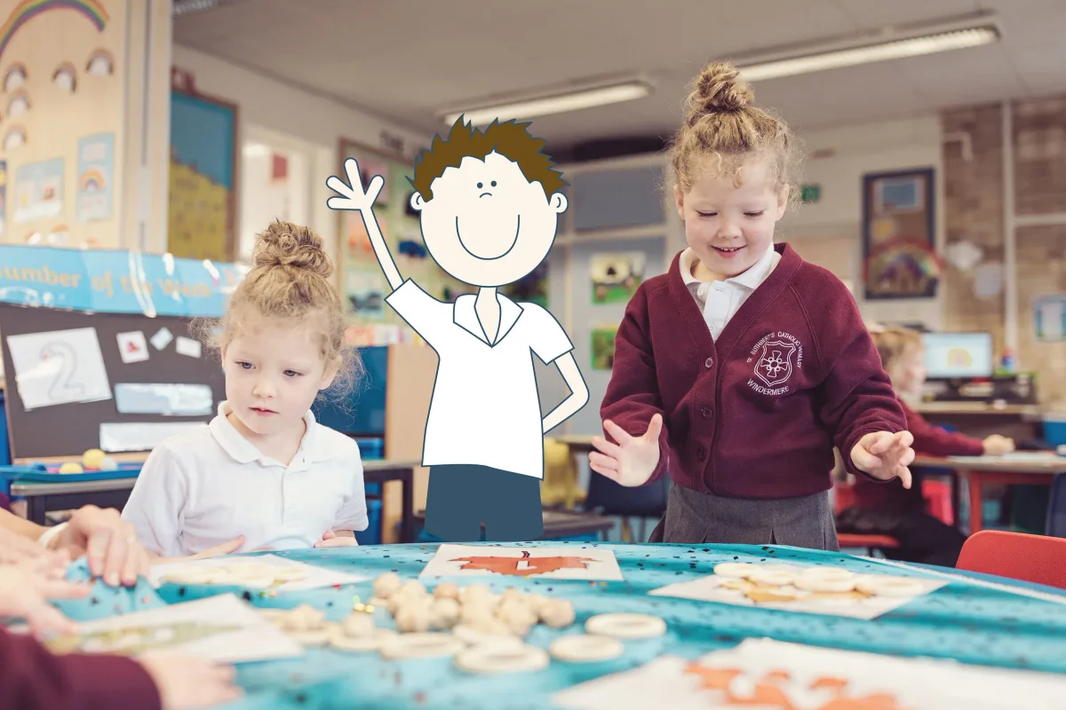 St Cuthberts Catholic Primary School, Windermere, Windermere