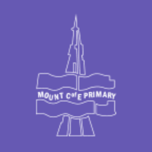 Mount CofE Primary School logo