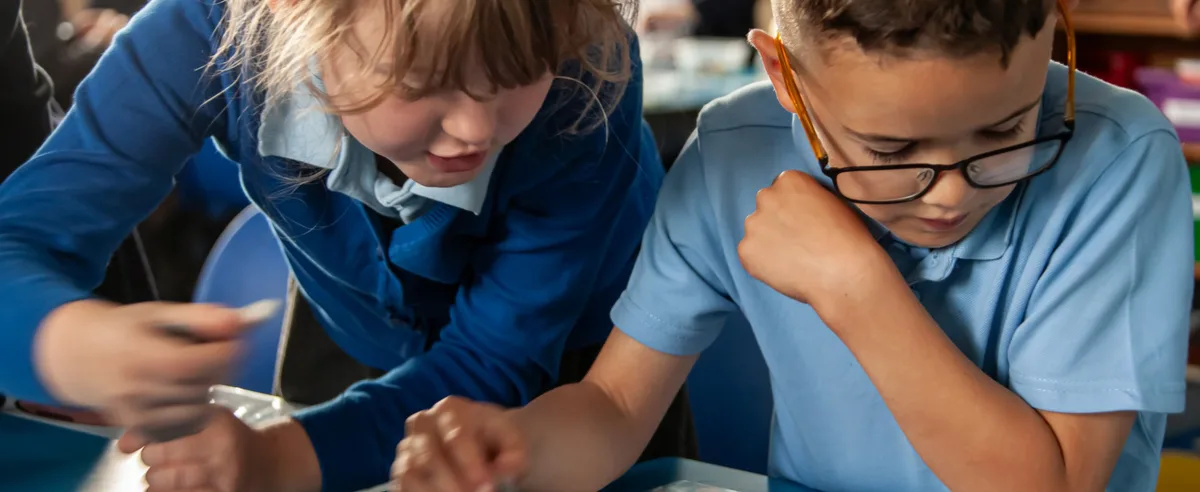 Lutton St Nicholas Primary Academy, Spalding
