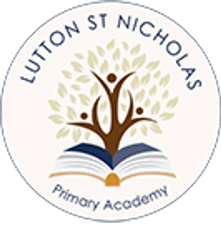 Lutton St Nicholas Primary Academy logo