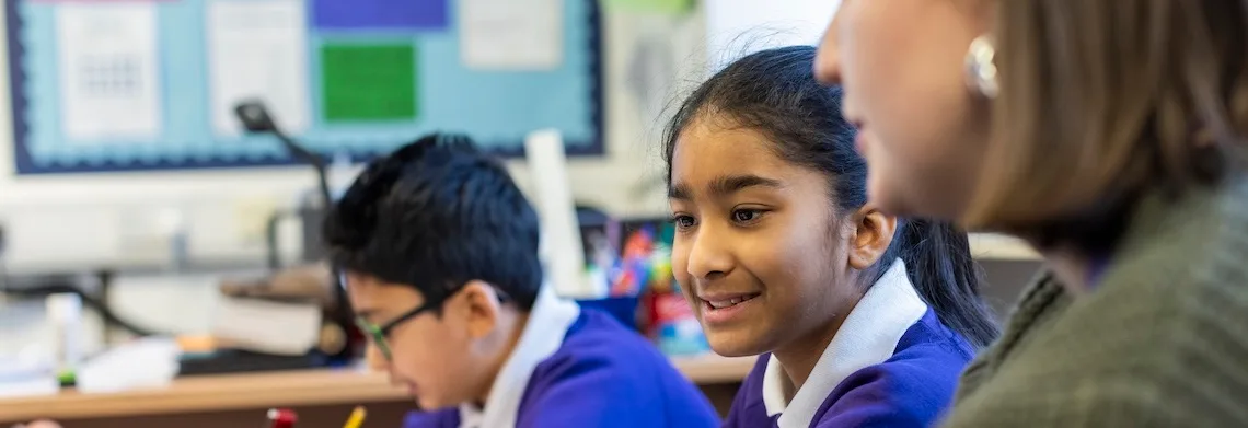 Mulberry Canon Barnett Primary Academy, London
