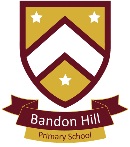 Bandon Hill Primary School logo