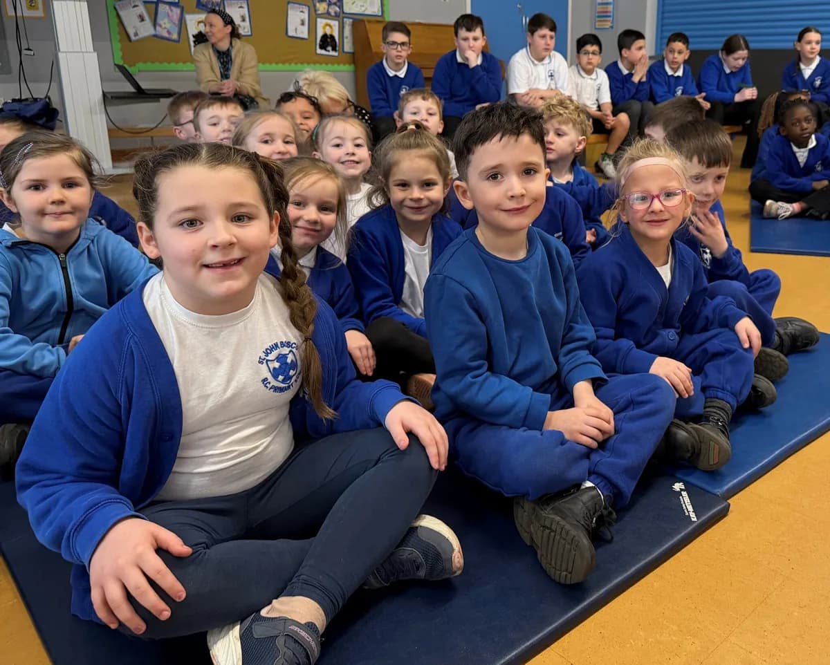 St John Bosco Catholic Primary School, Town End Farm, Sunderland, Sunderland