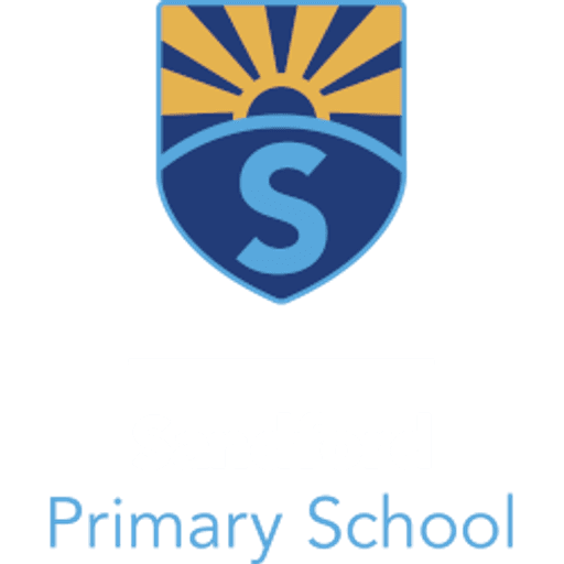 Sandford Primary School logo