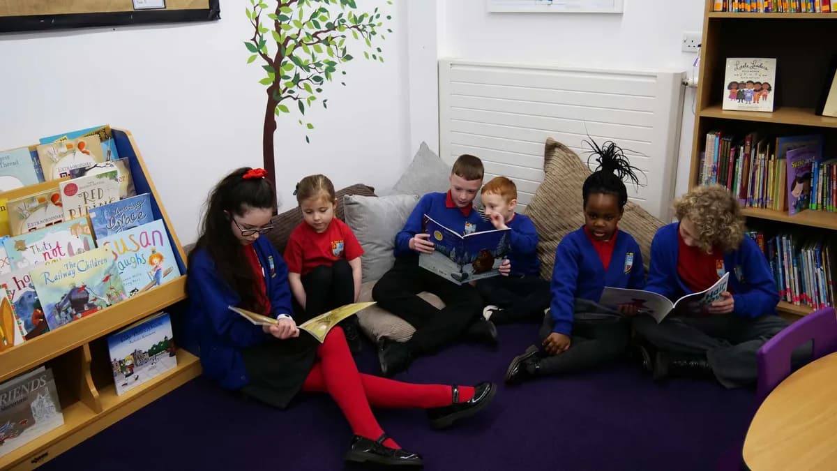 St Philip Neri Catholic Primary School, Dunston, Gateshead