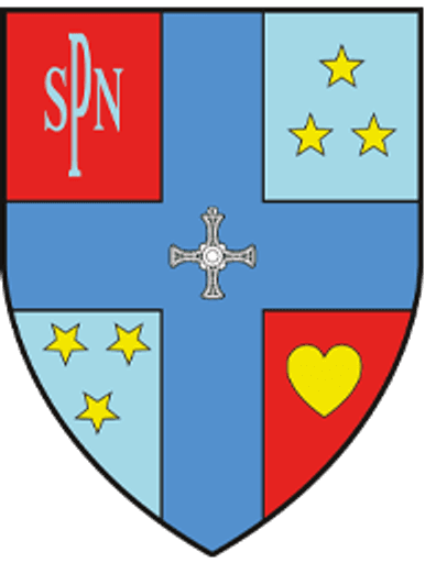 St Philip Neri Catholic Primary School, Dunston logo