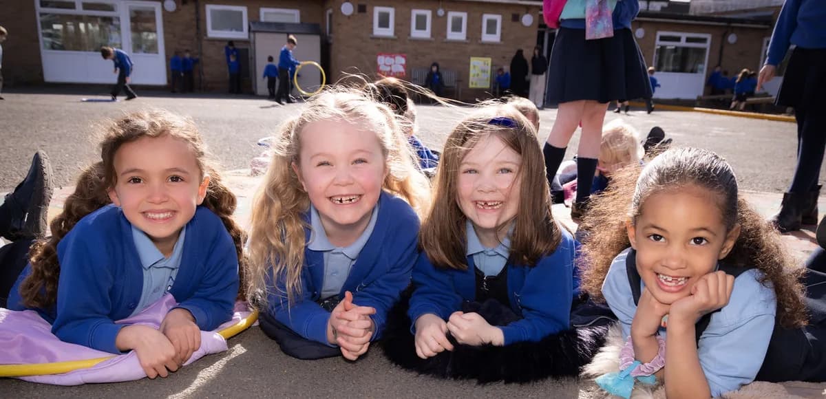 St Oswald's Catholic Primary School, Gosforth, Newcastle-upon-Tyne