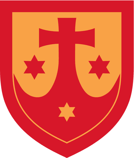 St Teresa's Catholic Primary School, Heaton logo