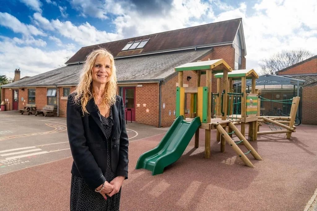 Sale and Davys Church of England Primary School, Derby