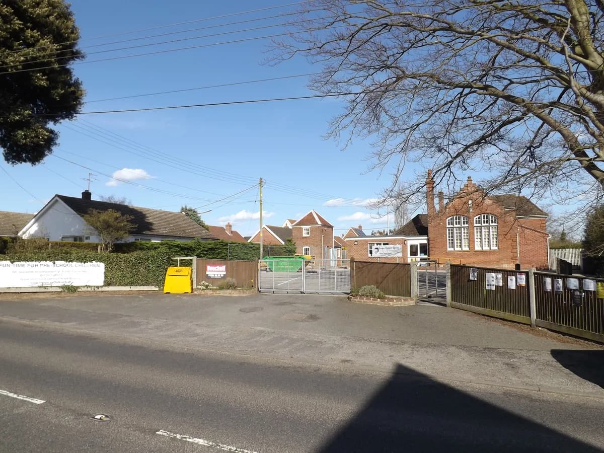 Snape Primary School, Saxmundham