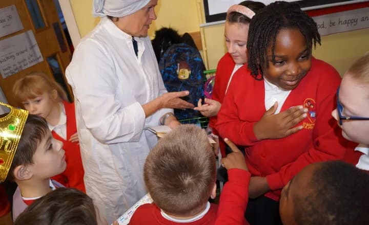 St Matthew's Church of England Primary Academy, Preston