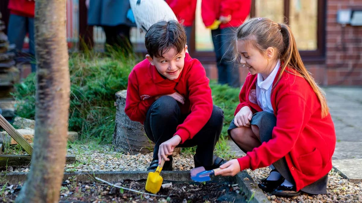 St Joseph's Catholic Primary School, Blaydon, Blaydon-on-Tyne