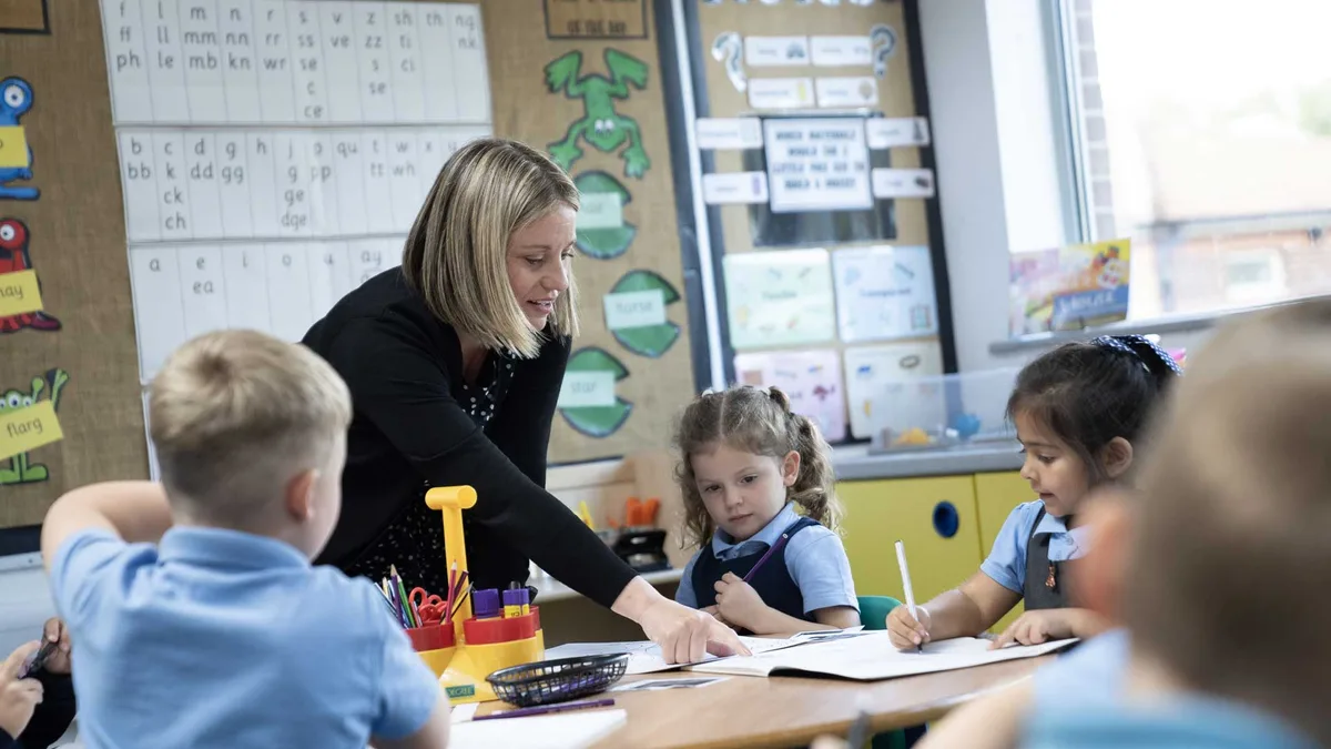 St Patrick's Catholic Primary School, Consett, Consett