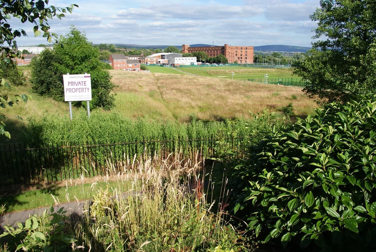The Hollins, Accrington