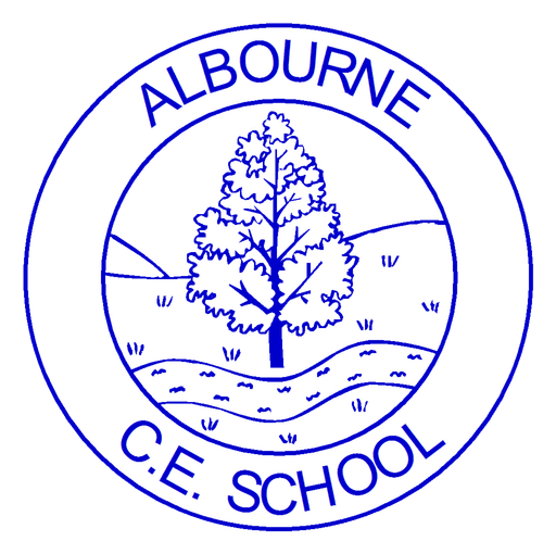 Albourne Church of England Primary School logo