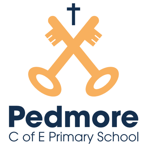 Pedmore CE Primary School logo