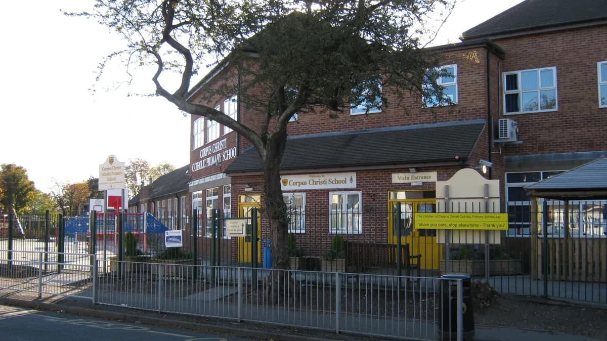 Corpus Christi Catholic Primary School, Weston-super-Mare