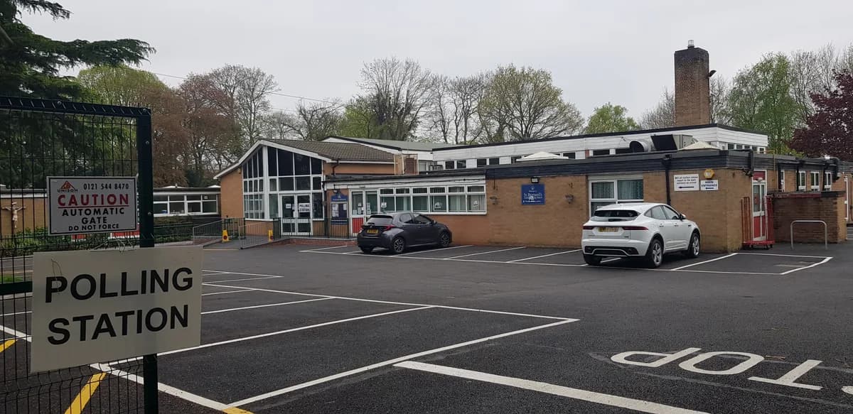 St Bernard's Catholic Primary School, BRISTOL