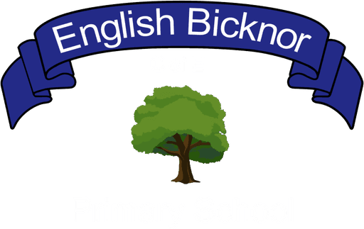 English Bicknor Church of England Primary School logo