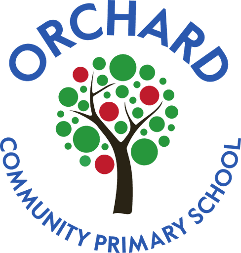Orchard Community Primary School logo