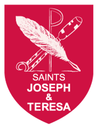 St Joseph and St Teresa Catholic Primary School logo
