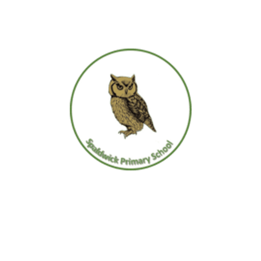 Spaldwick Primary School logo