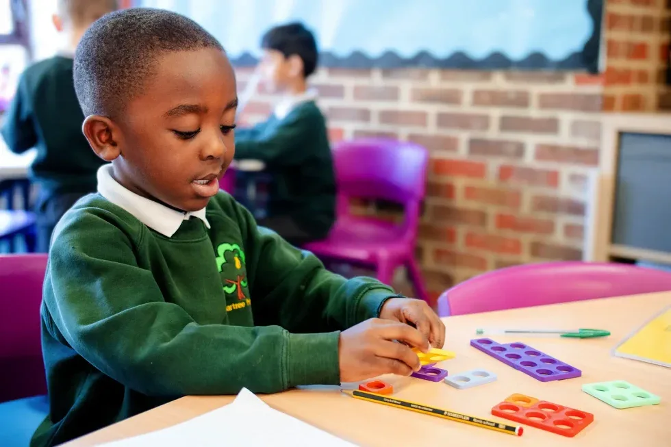 Peartree Primary School, Welwyn Garden City