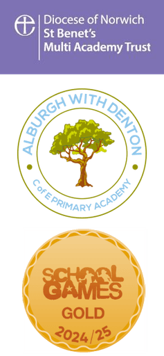 Alburgh With Denton Church of England Primary Academy logo