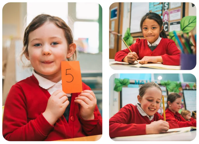 Redhill Primary School, Cannock