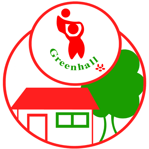 Greenhall logo